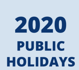 Singapore Public Holidays 2020 | Singapore Public Holiday Calendar