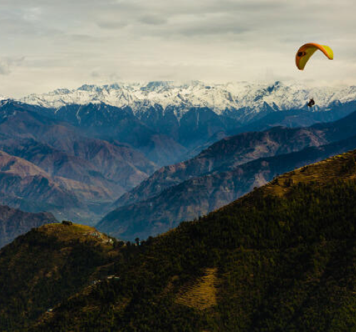 Himachal Pradesh adventure